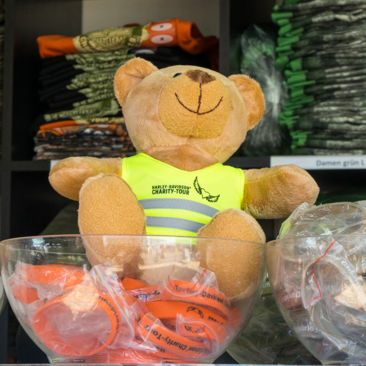 Harley-Davidson Charity-Tour